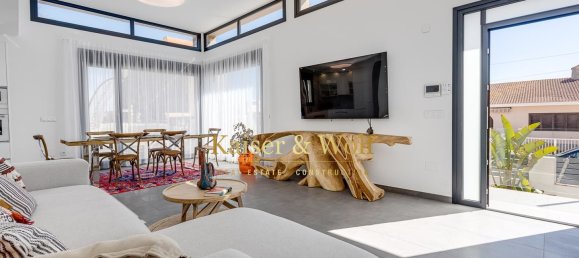 Дом с 4 спальнями в Торревьеха, Испания № 129253 3