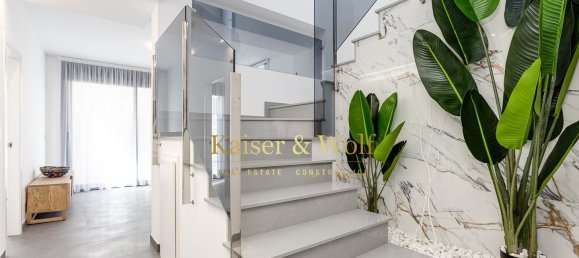 Дом с 4 спальнями в Торревьеха, Испания № 129253 98