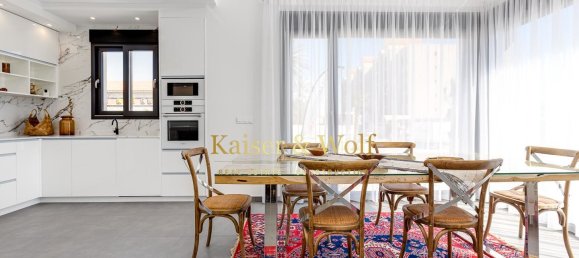 Дом с 4 спальнями в Торревьеха, Испания № 129253 13