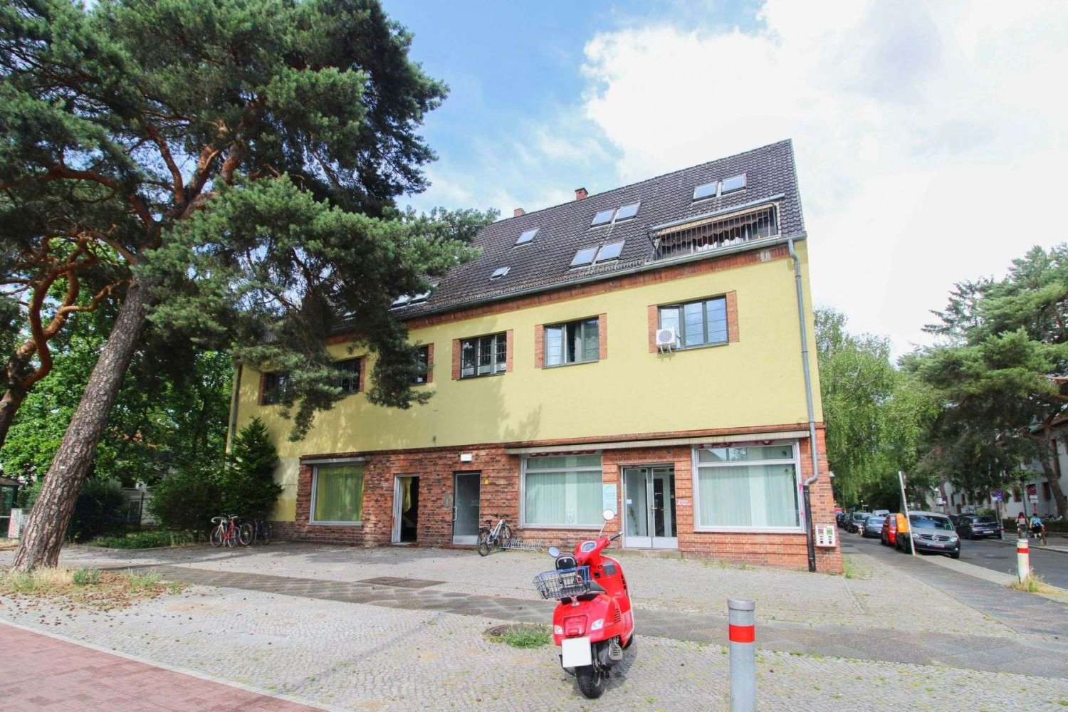 1 chambre Appartement à Zehlendorf, Germany No. 227704