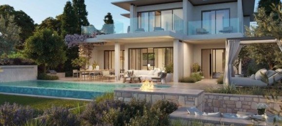 Вилла с 3 спальнями в Асоматос, Кипр № 4131 4