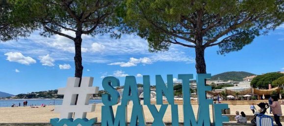 1 bedroom Apartment in Sainte-Maxime, France No. 332649 10