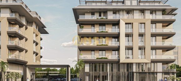 Apartment 1+1 in Alanya, Turkey No. 8485 9