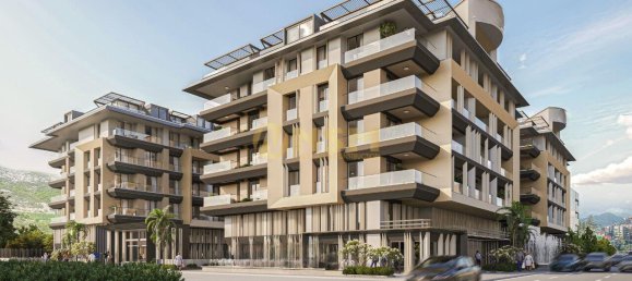 Apartment 1+1 in Alanya, Turkey No. 8485 10