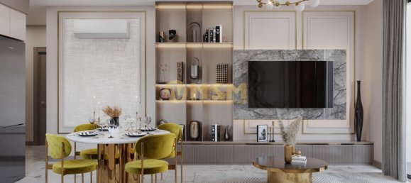 Apartment 1+1 in Alanya, Turkey No. 8485 12