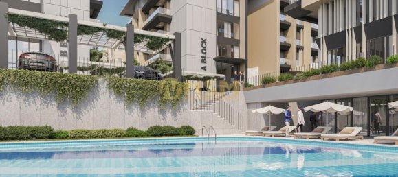 Apartment 1+1 in Alanya, Turkey No. 8485 7