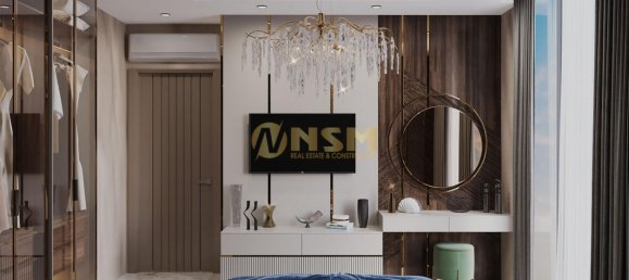 Apartment 1+1 in Alanya, Turkey No. 8485 15