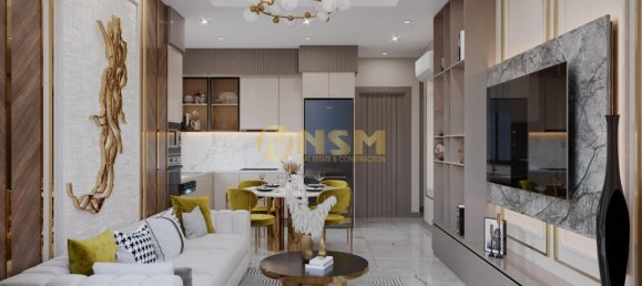 Apartment 1+1 in Alanya, Turkey No. 8485 13