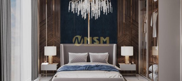 Apartment 1+1 in Alanya, Turkey No. 8485 14