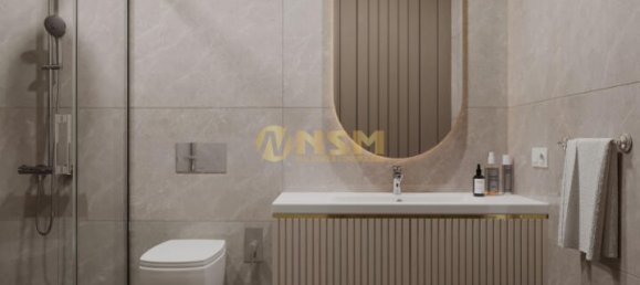 Apartment 1+1 in Alanya, Turkey No. 8485 2