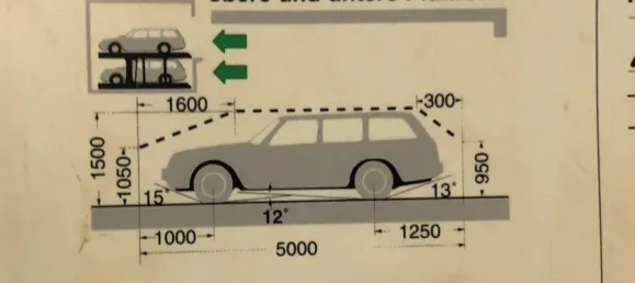  موقف سيارات في Freiburg im Breisgau, Germany رقم 33115 11