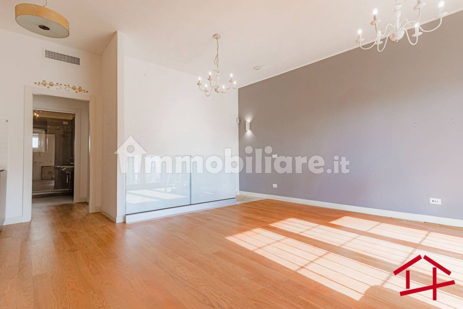 1 bedroom Apartment in Rome, Italy No. 205991