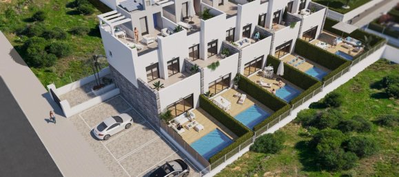 3 غرف نوم فيلا في Torrevieja, Spain رقم 7003 6