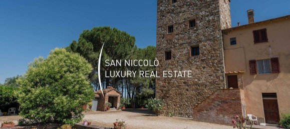 13 bedrooms House in Gambassi Terme, Italy No. 210941 3