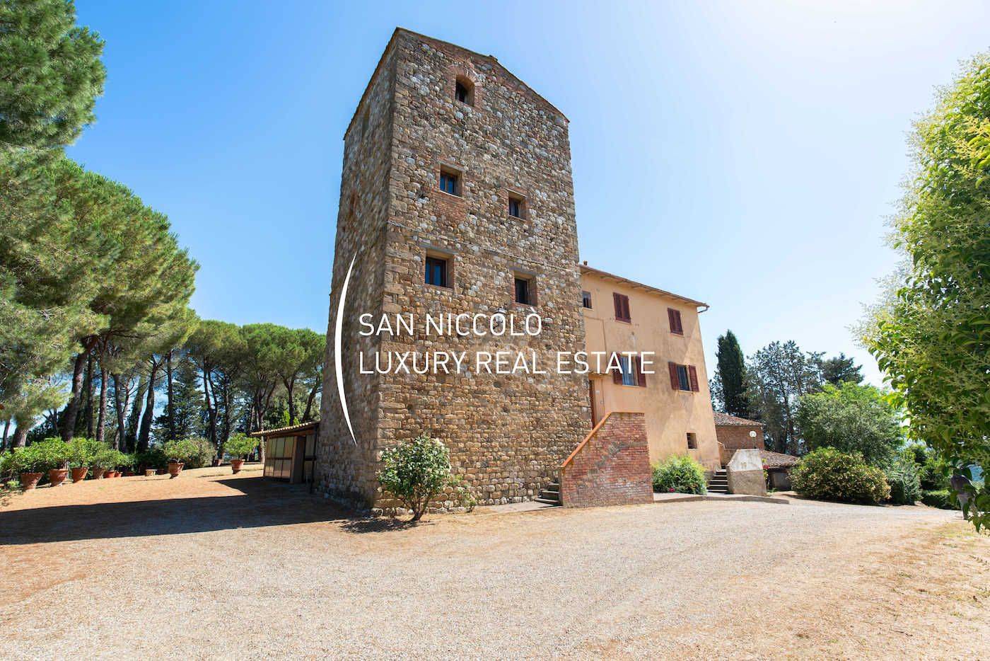 13 bedrooms House in Gambassi Terme, Italy No. 210941