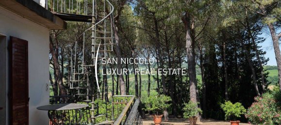 13 bedrooms House in Gambassi Terme, Italy No. 210941 5