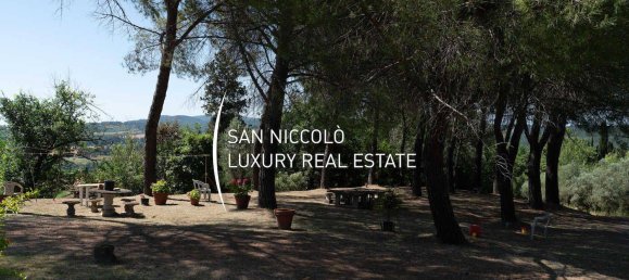 13 bedrooms House in Gambassi Terme, Italy No. 210941 6