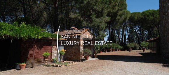 13 bedrooms House in Gambassi Terme, Italy No. 210941 7