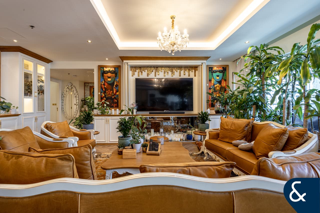 Apartamento de 3 dormitorios en DIFC, UAE No. 113554