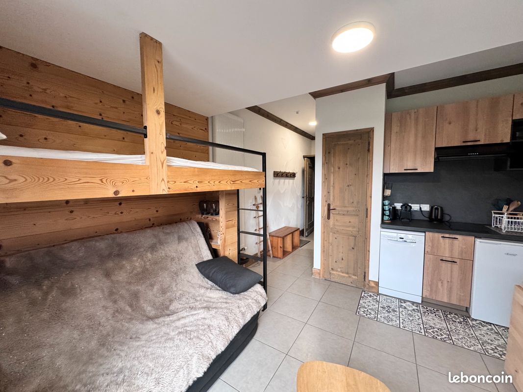 Estúdio em Isere, France N.º 316592