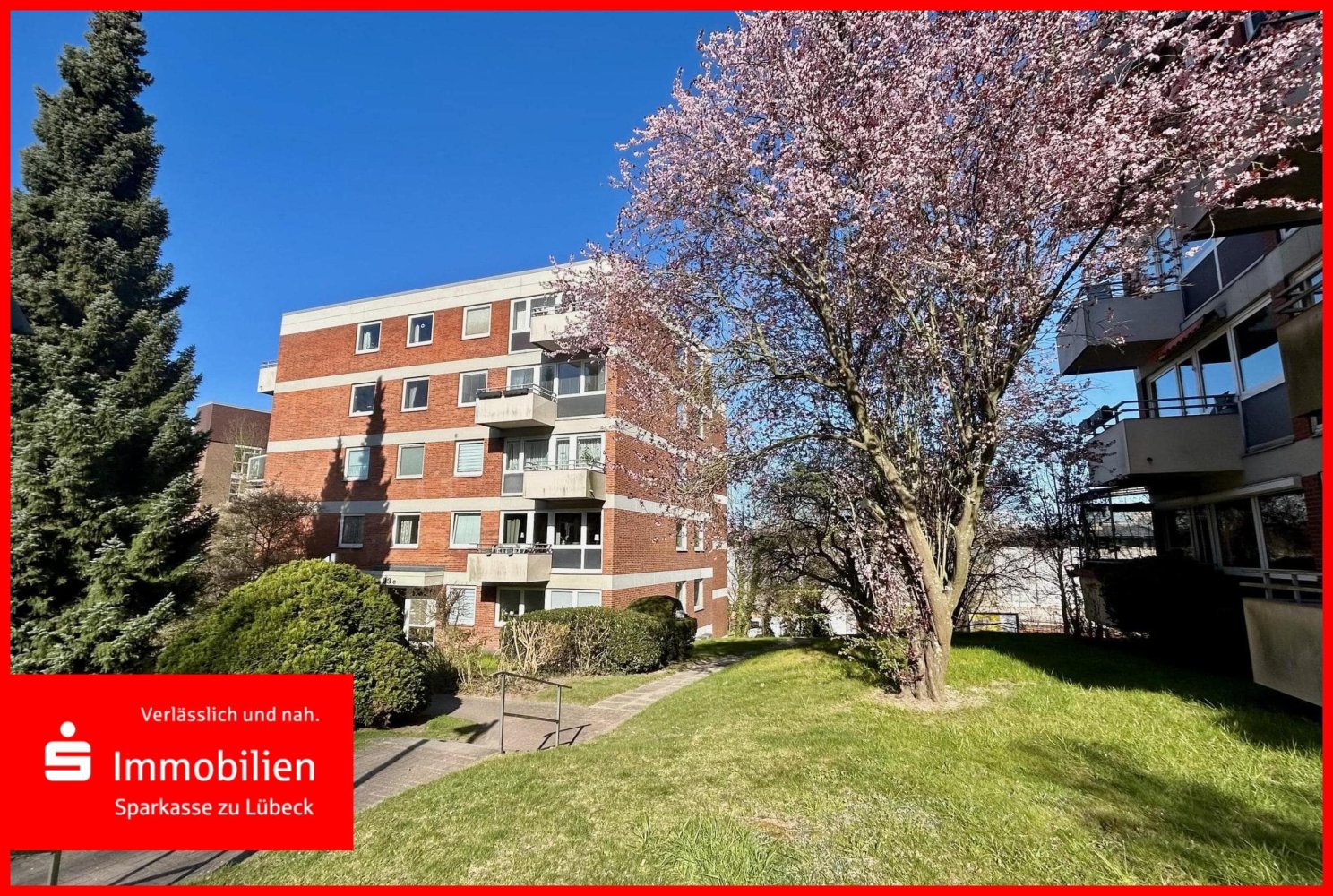 3 bedrooms Apartment in Lubeck, Germany No. 27008