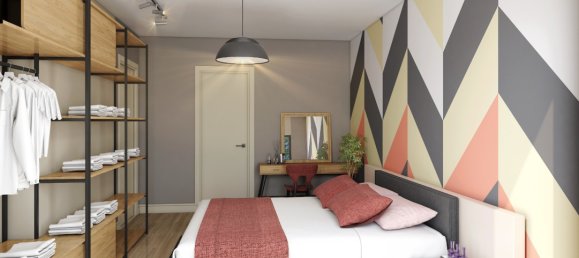 Estúdio em Istanbul, Turkey N.º 8026 5