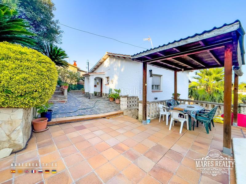 4 bedrooms House in Lloret de Mar, Spain No. 168549