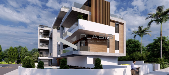 2 bedrooms Apartment in Agios Athanasios, Cyprus No. 92155 9