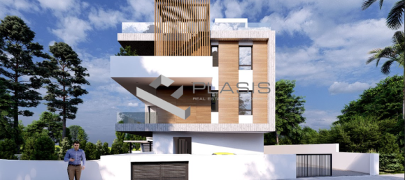 2 bedrooms Apartment in Agios Athanasios, Cyprus No. 92155 7