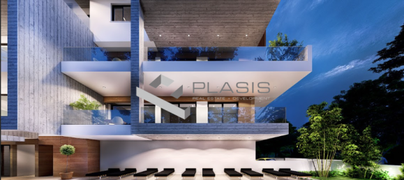 2 bedrooms Apartment in Agios Athanasios, Cyprus No. 92155 4