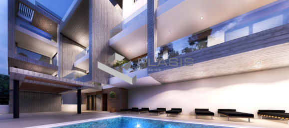 2 bedrooms Apartment in Agios Athanasios, Cyprus No. 92155 6