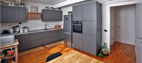 2 rooms Apartment in Macherio, Italy No. 5507 5