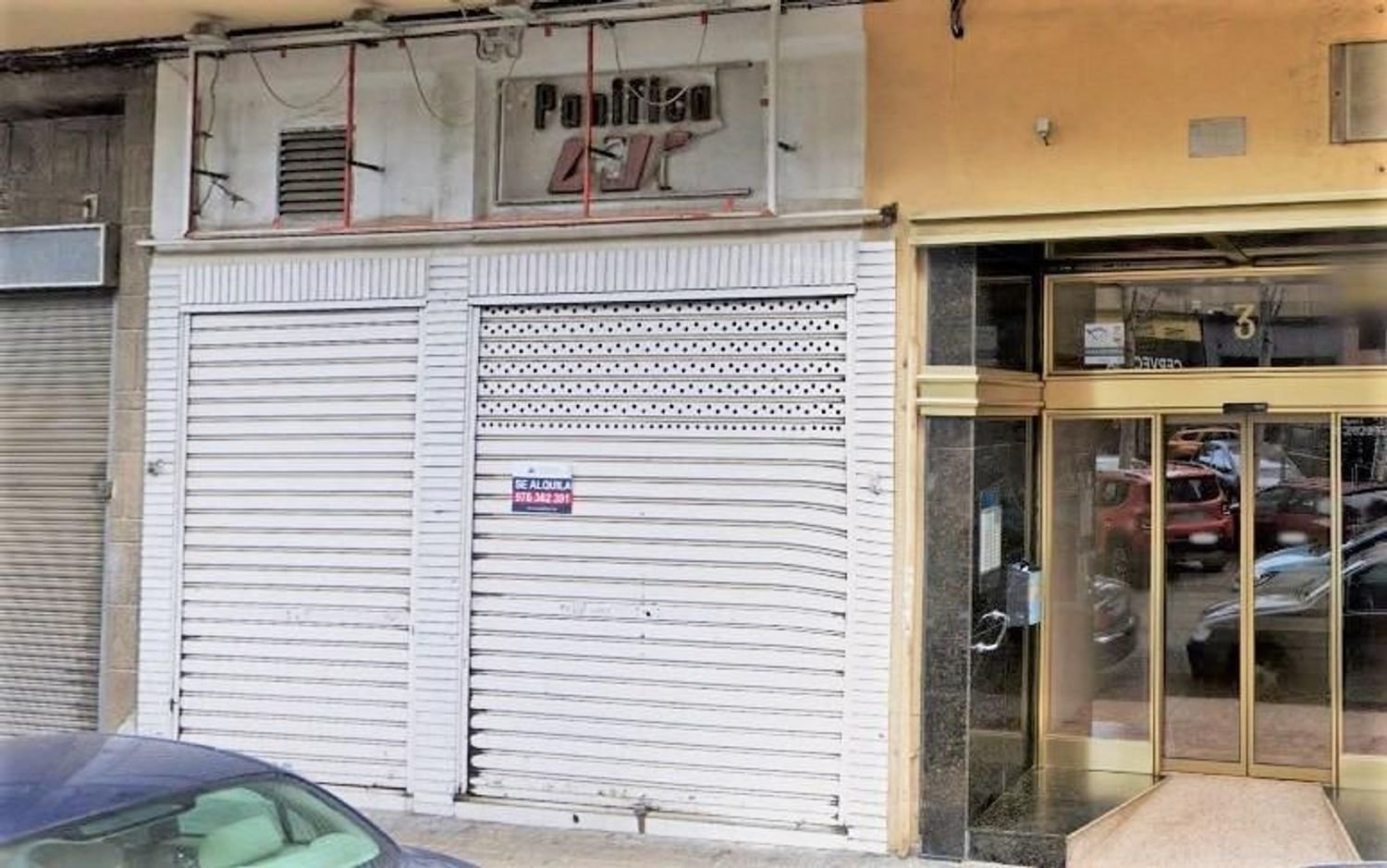 45m² Commercial property in Zaragoza, Spain No. 132019