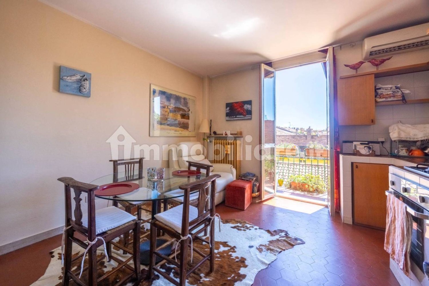 1 Schlafzimmer Wohnung in Bologna, Italy, Nr. 274163