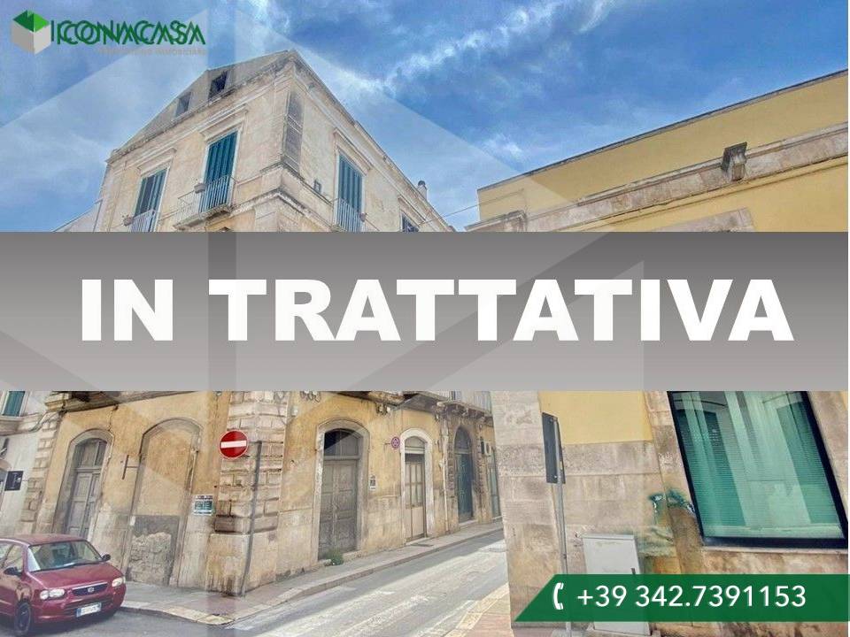 Apartamento de 4 habitaciónes en Bitonto, Italy No. 21310