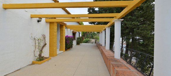 5 غرف نوم منزل في Mijas, Spain رقم 19396 25