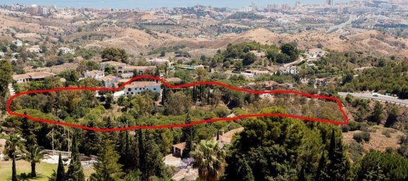 5 غرف نوم منزل في Mijas, Spain رقم 19396 11