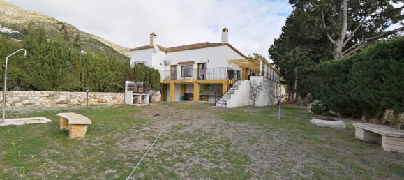 5 غرف نوم منزل في Mijas, Spain رقم 19396 12