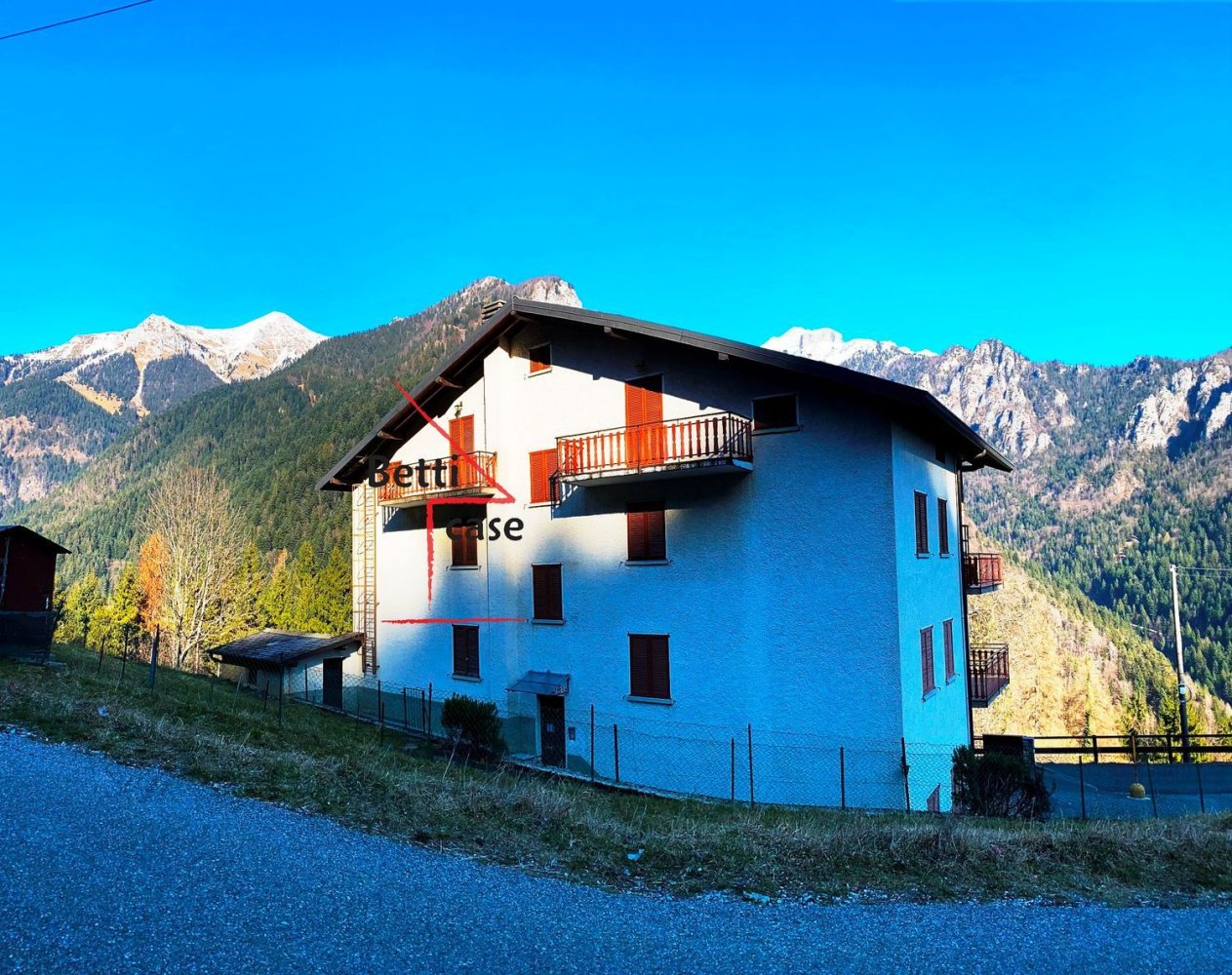 3غرفة بانتهاوس في Mezzoldo, Italy رقم 120599