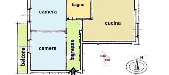 3غرفة بانتهاوس في Mezzoldo, Italy رقم 120599 20