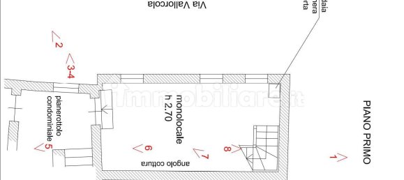 1 bedroom Duplex in Isola Vicentina, Italy No. 198368 8