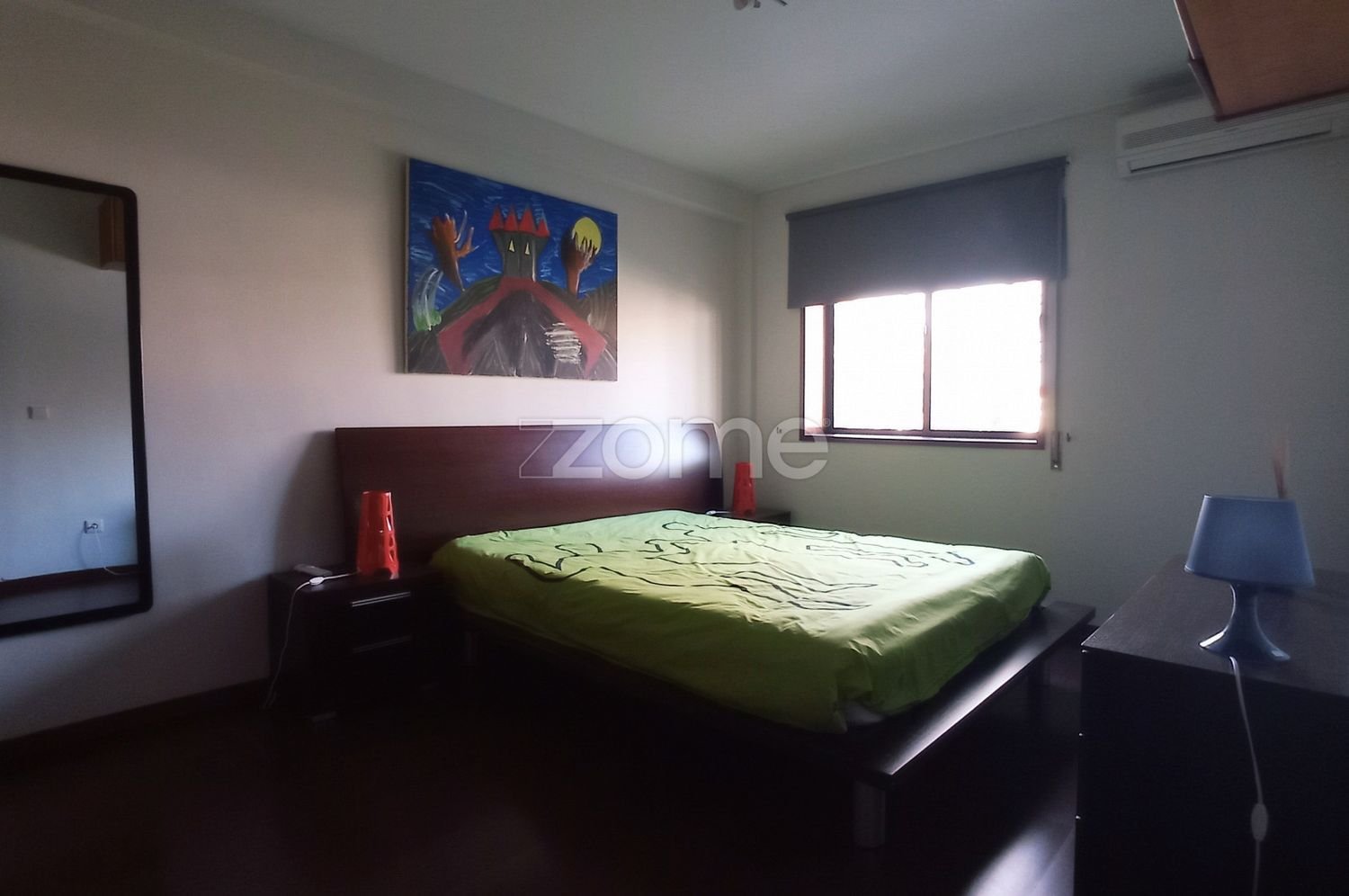 Apartamento de 2 dormitorios en Senhora da Hora, Portugal No. 267262