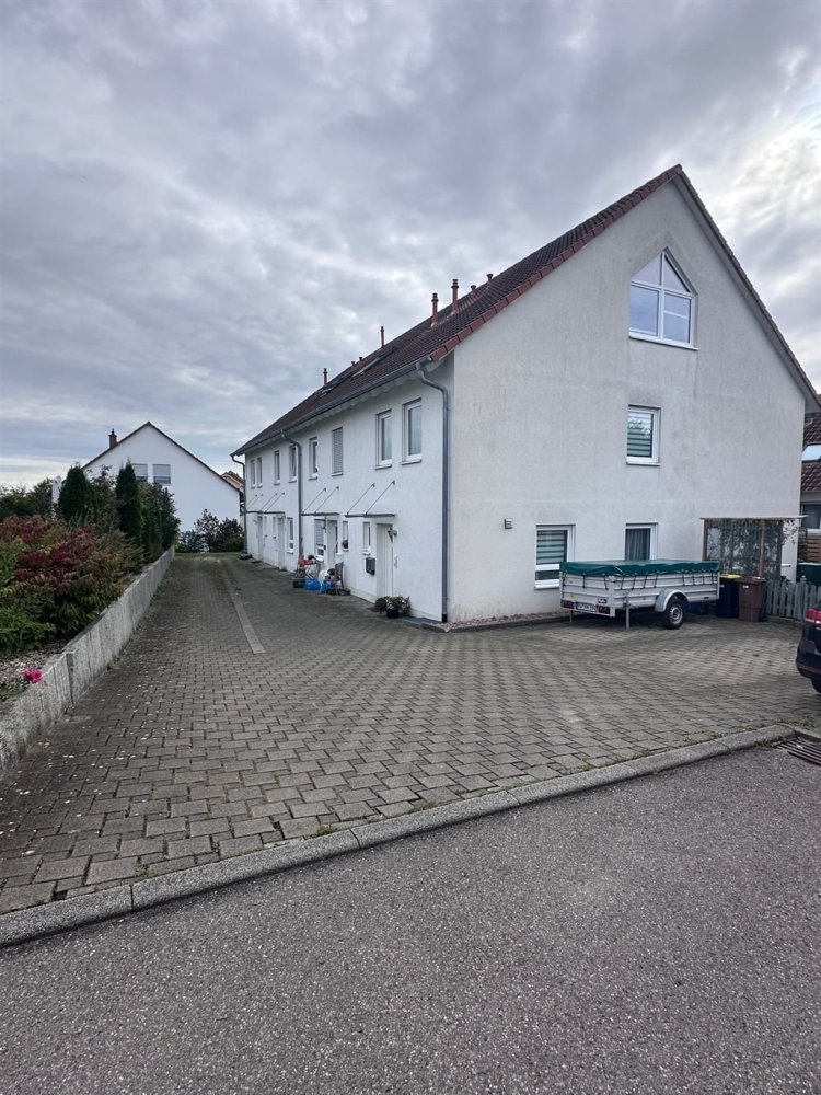 4-Zimmer Stadthaus in Baden-Württemberg, Germany, Nr. 100852