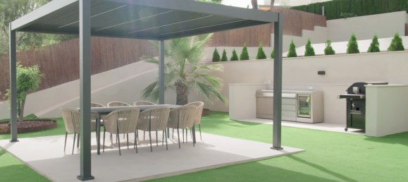 Вилла с 3 спальнями в Нова Санта Понса, Испания № 70273 7