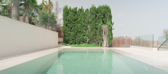 Вилла с 3 спальнями в Нова Санта Понса, Испания № 70273 2