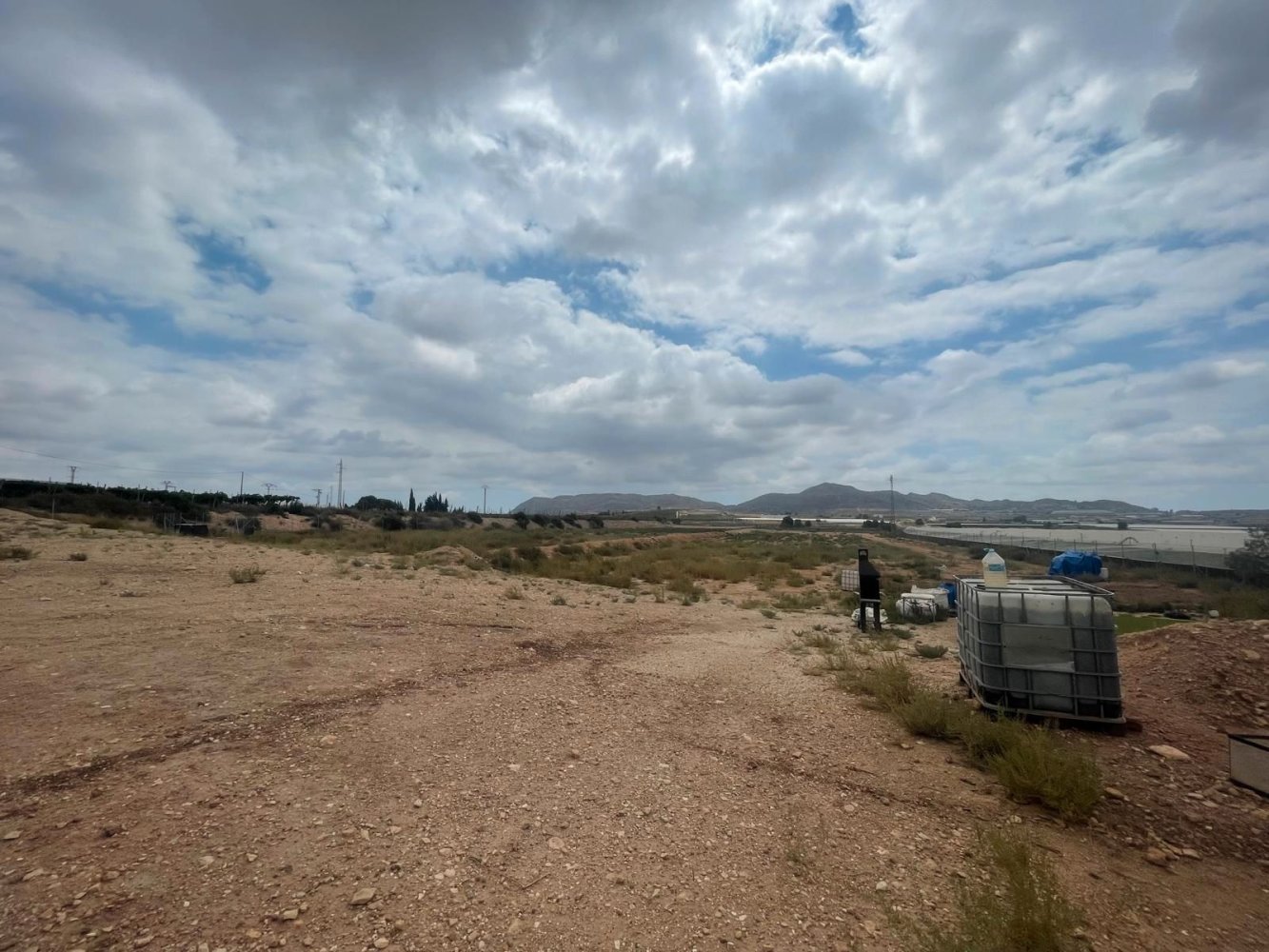 20500m² Land in Monforte del Cid, Spain No. 191331