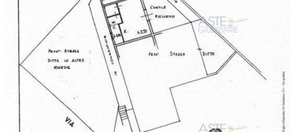 2-salle Appartement à San Vincenzo, Italy No. 41696 5