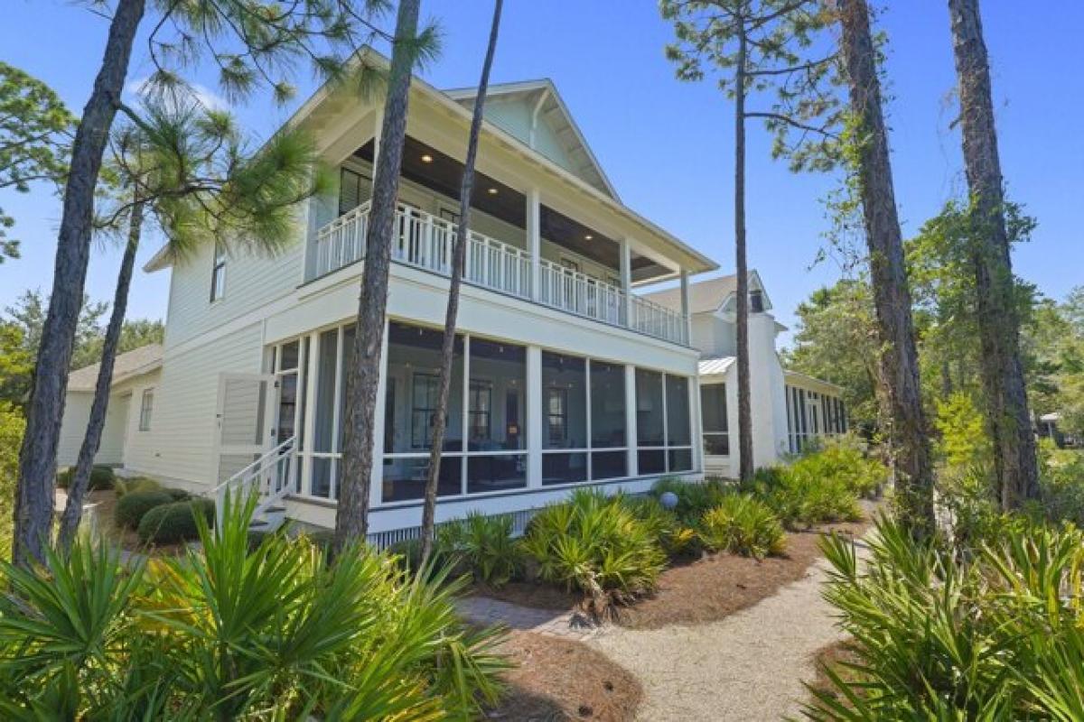 4 Schlafzimmer Haus in Santa Rosa Beach, USA, Nr. 410194