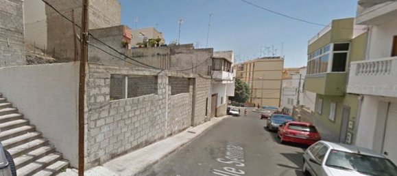 297m² Land in Las Palmas De Gran Canaria, Spain No. 65318 8