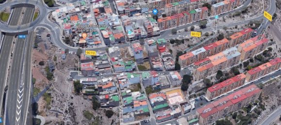 297m² Land in Las Palmas De Gran Canaria, Spain No. 65318 10